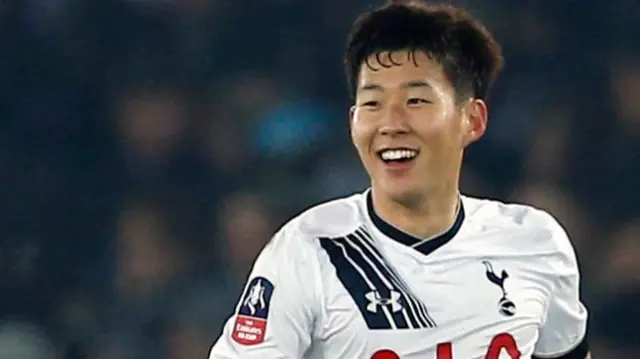 Son Heung Min