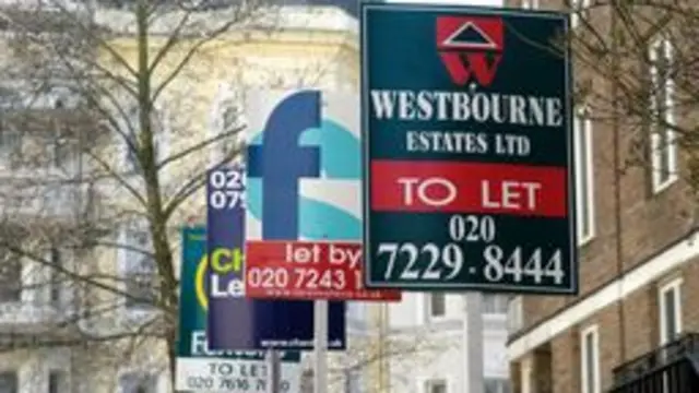 Properties to let signs