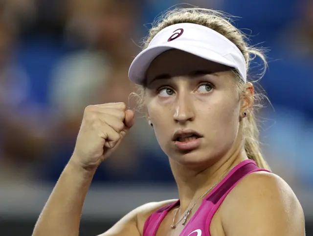 Daria Gavrilova