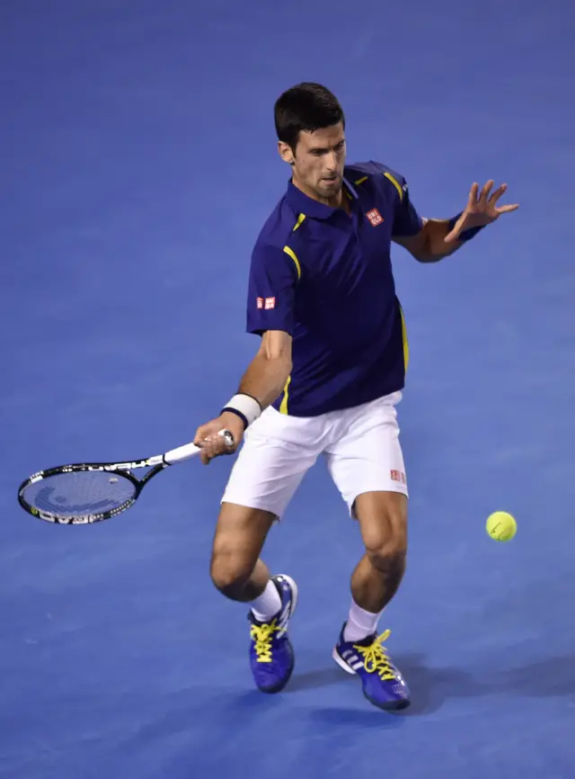 Novak Djokovic