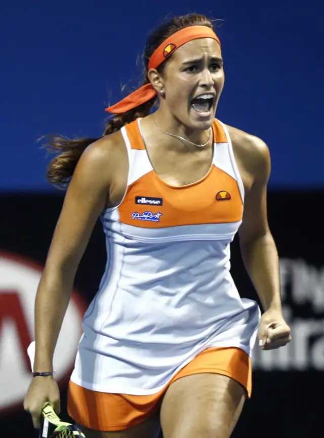 Monica Puig