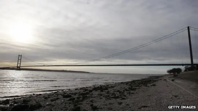 Humber Bridge