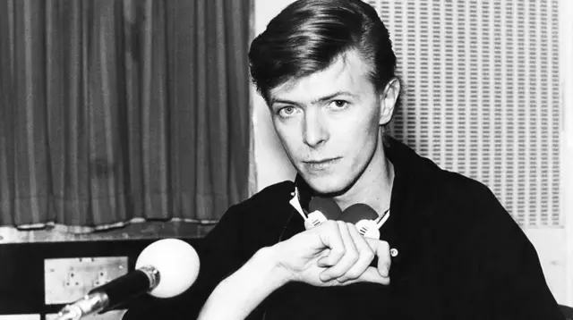 David Bowie