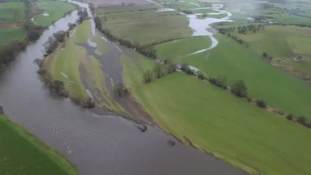 River Eden