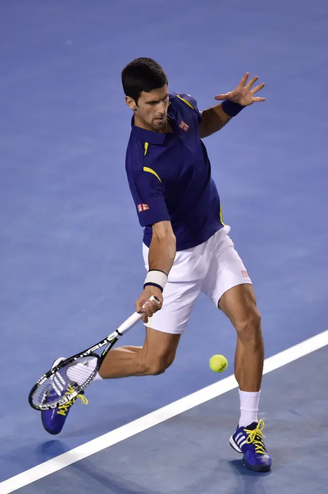 Novak Djokovic