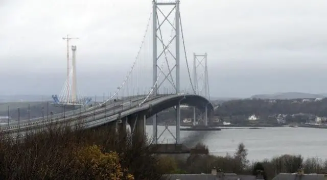 Forth Road Bridge