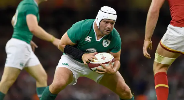 Rory Best