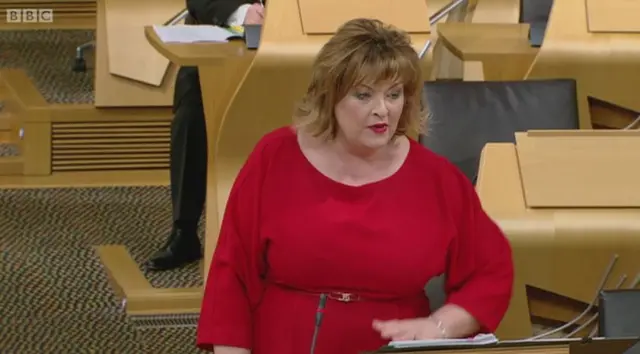 Fiona Hyslop