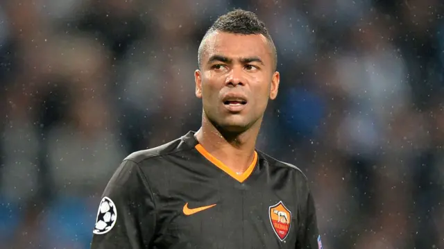 Ashley Cole