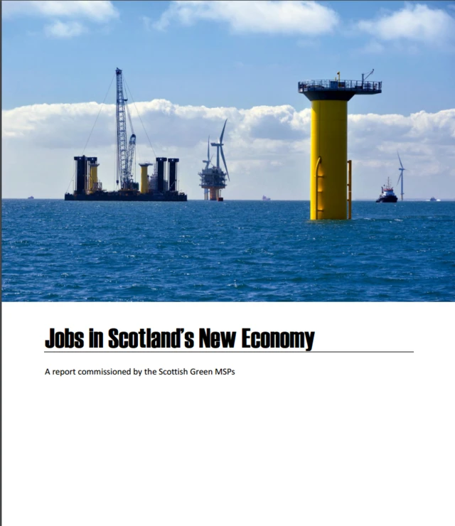 Jobs in Scotland's Newest Economy repor