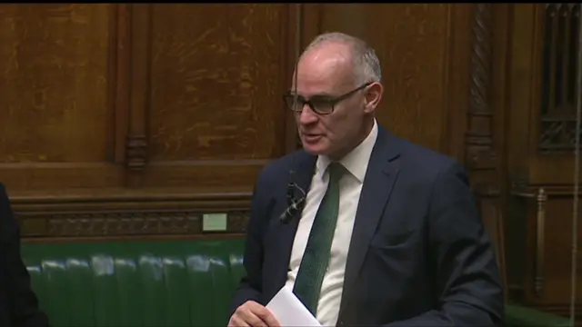 Conservative MP Crispin Blunt