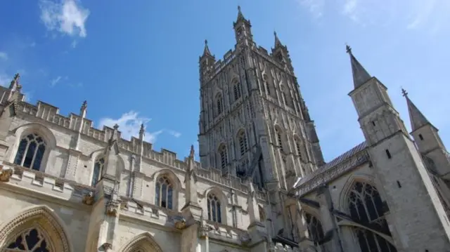 Gloucester Cathedral