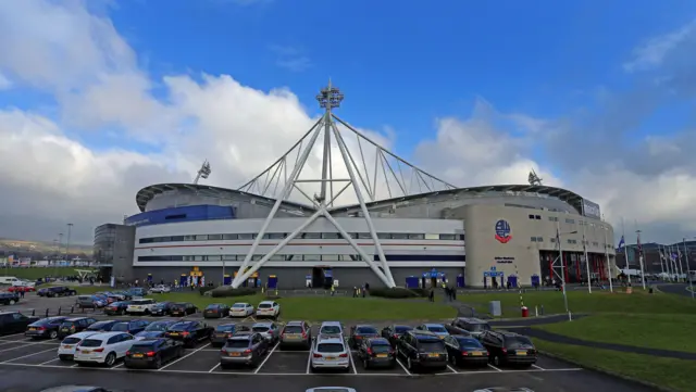 Bolton FC