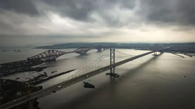 Forth Road Bridge