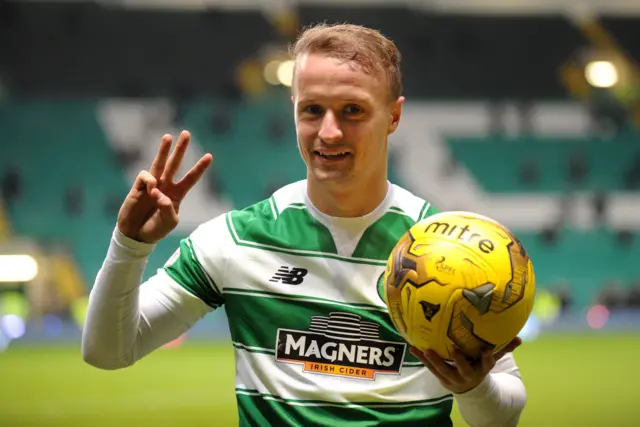 Leigh Griffiths