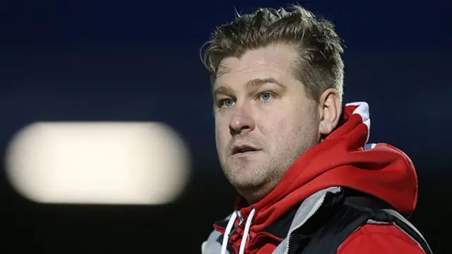 Karl Robinson