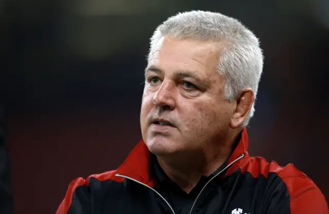 Warren Gatland