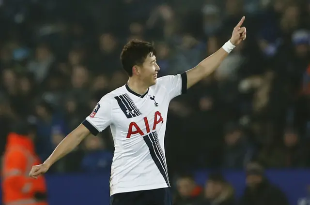 Son Heung Min