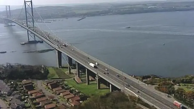 Forth Road Bridge