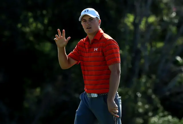 Jordan Spieth