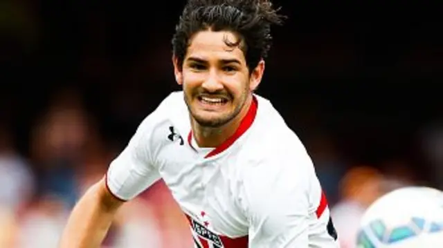 Alexandre Pato