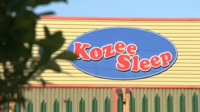Kozee Sleep factory