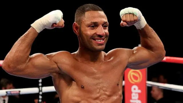 Kell Brook