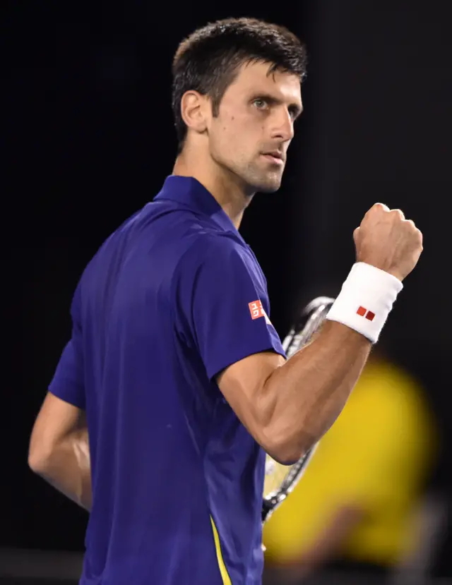 Novak Djokovic