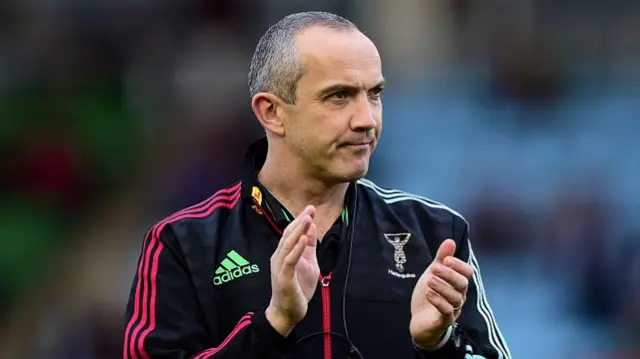 Conor O'Shea