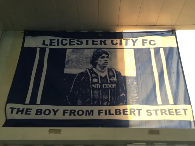 Gary Lineker banner