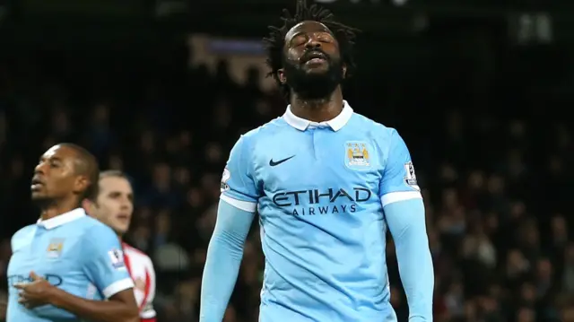 Wilfried Bony