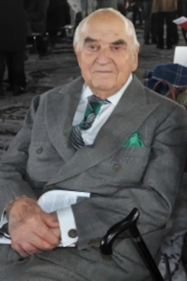 Lord Weidenfeld