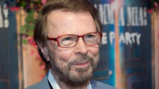 Bjorn Ulvaeus