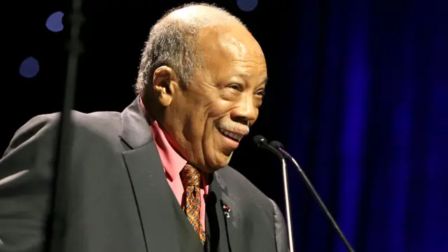 Quincy Jones