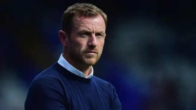 Gary Rowett