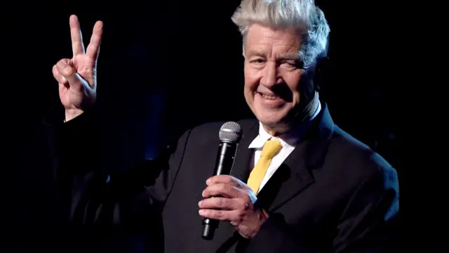 David Lynch