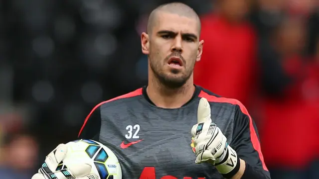 Victor Valdes