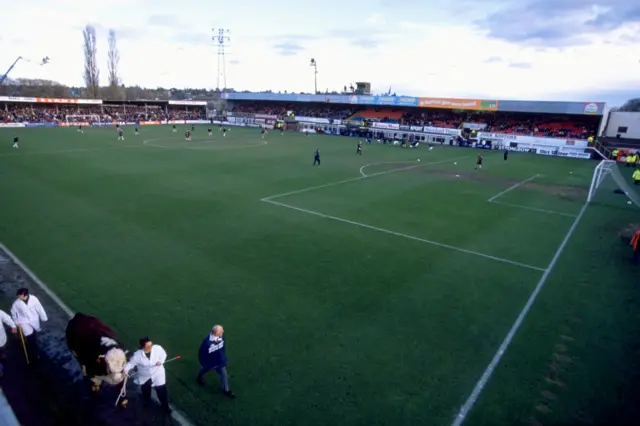 Edgar Street, Hereford