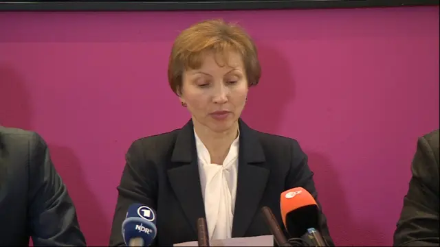 Marina Litvinenko