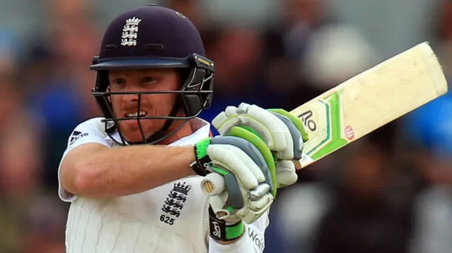 Ian Bell