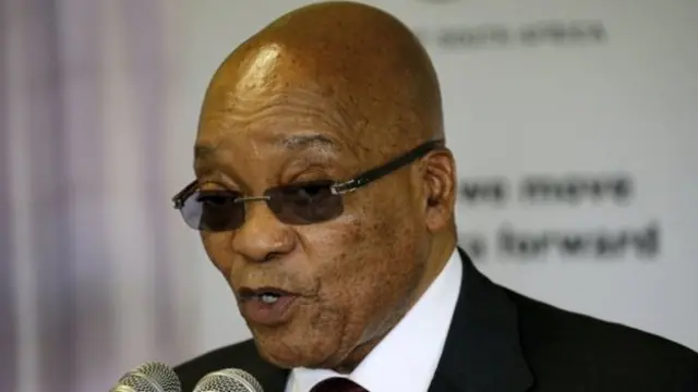 Jacob Zuma