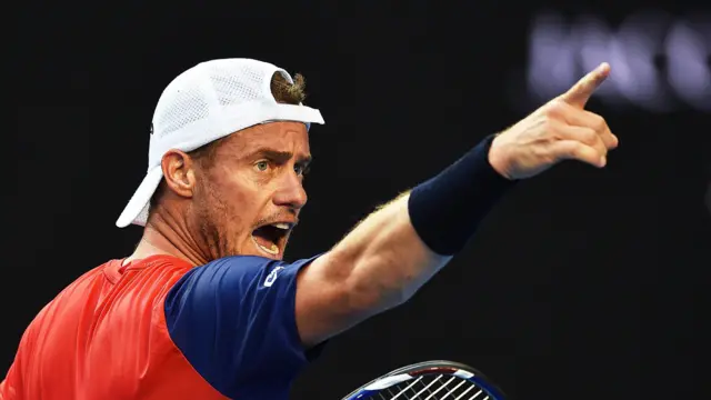 Lleyton Hewitt