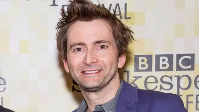 David Tennant