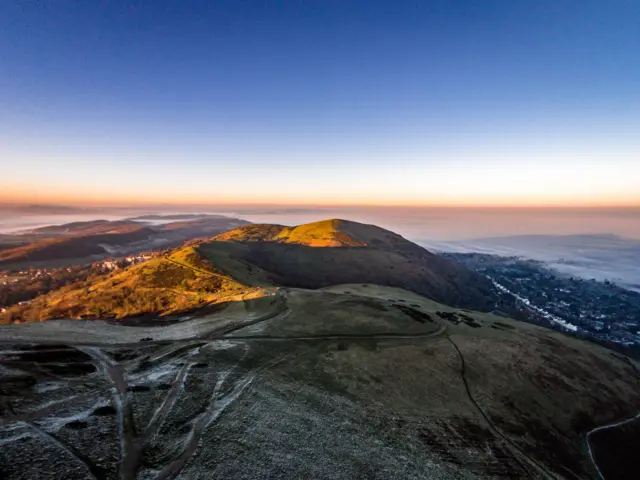 Malvern Hills