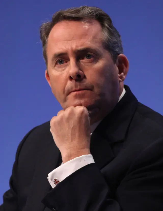 Liam Fox