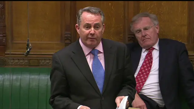 Liam Fox