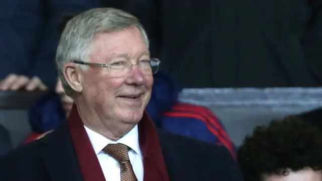 Sir Alex Ferguson