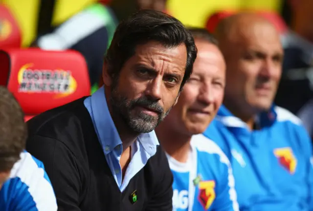 Quique Sanchez Flores