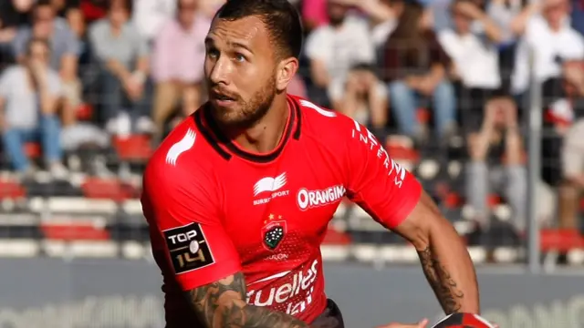 Quade Cooper