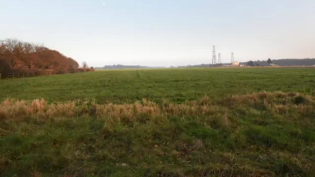 Land off Bell Lane, Kesgrave